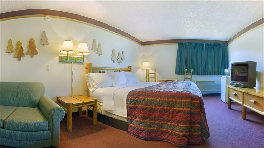 Hotel Baymont By Wyndham Proctor Duluth Exteriér fotografie