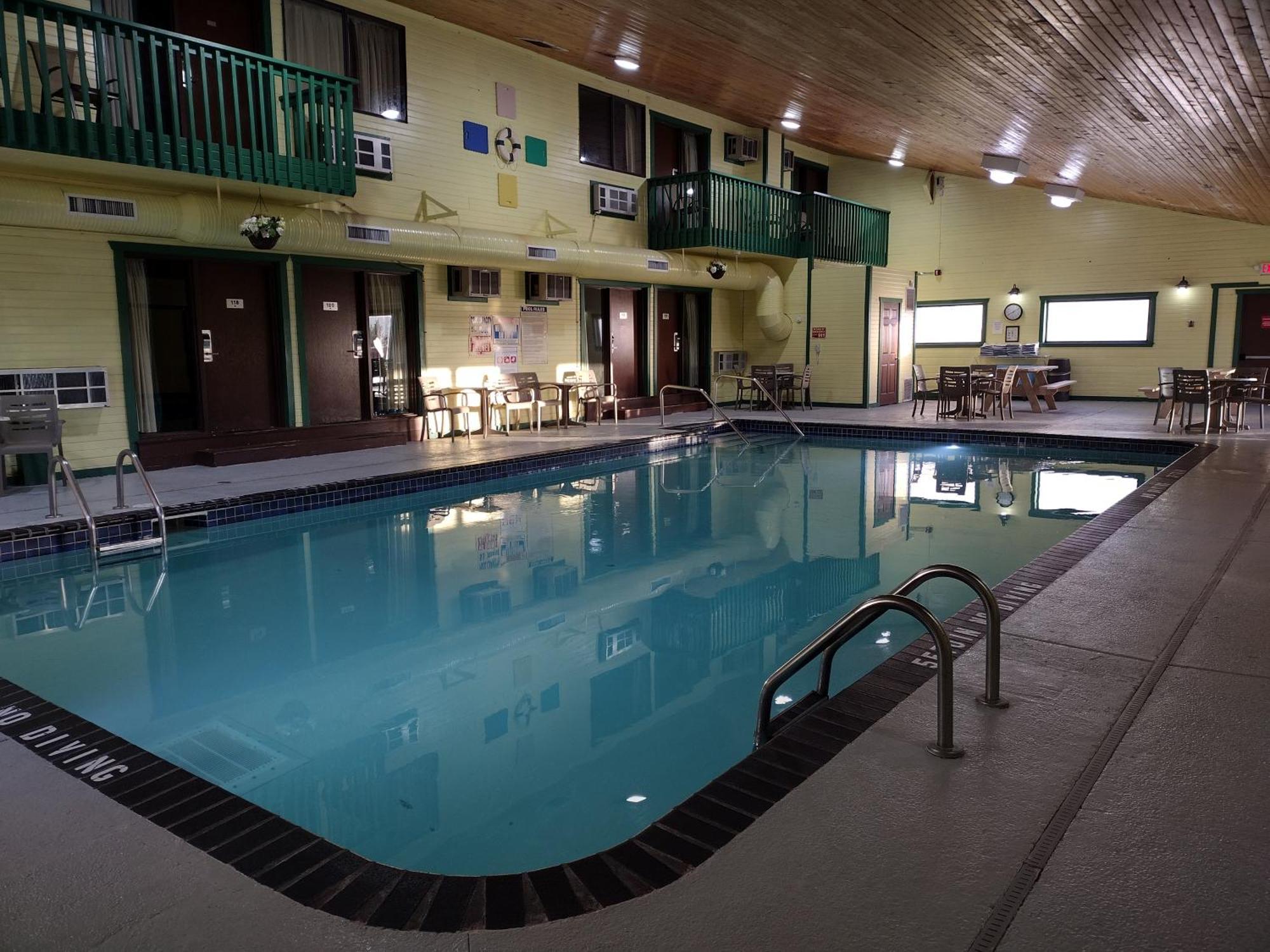 Hotel Baymont By Wyndham Proctor Duluth Exteriér fotografie
