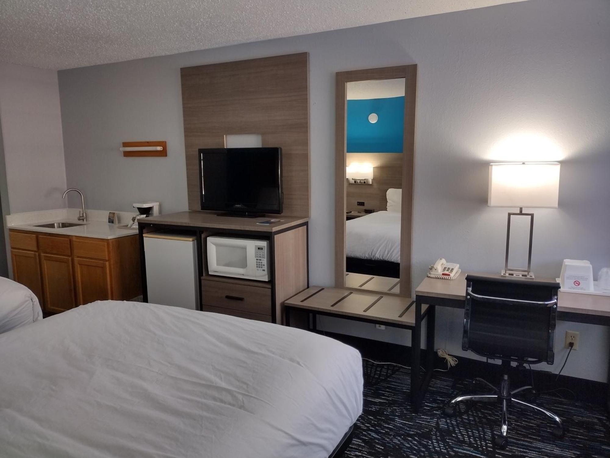 Hotel Baymont By Wyndham Proctor Duluth Exteriér fotografie