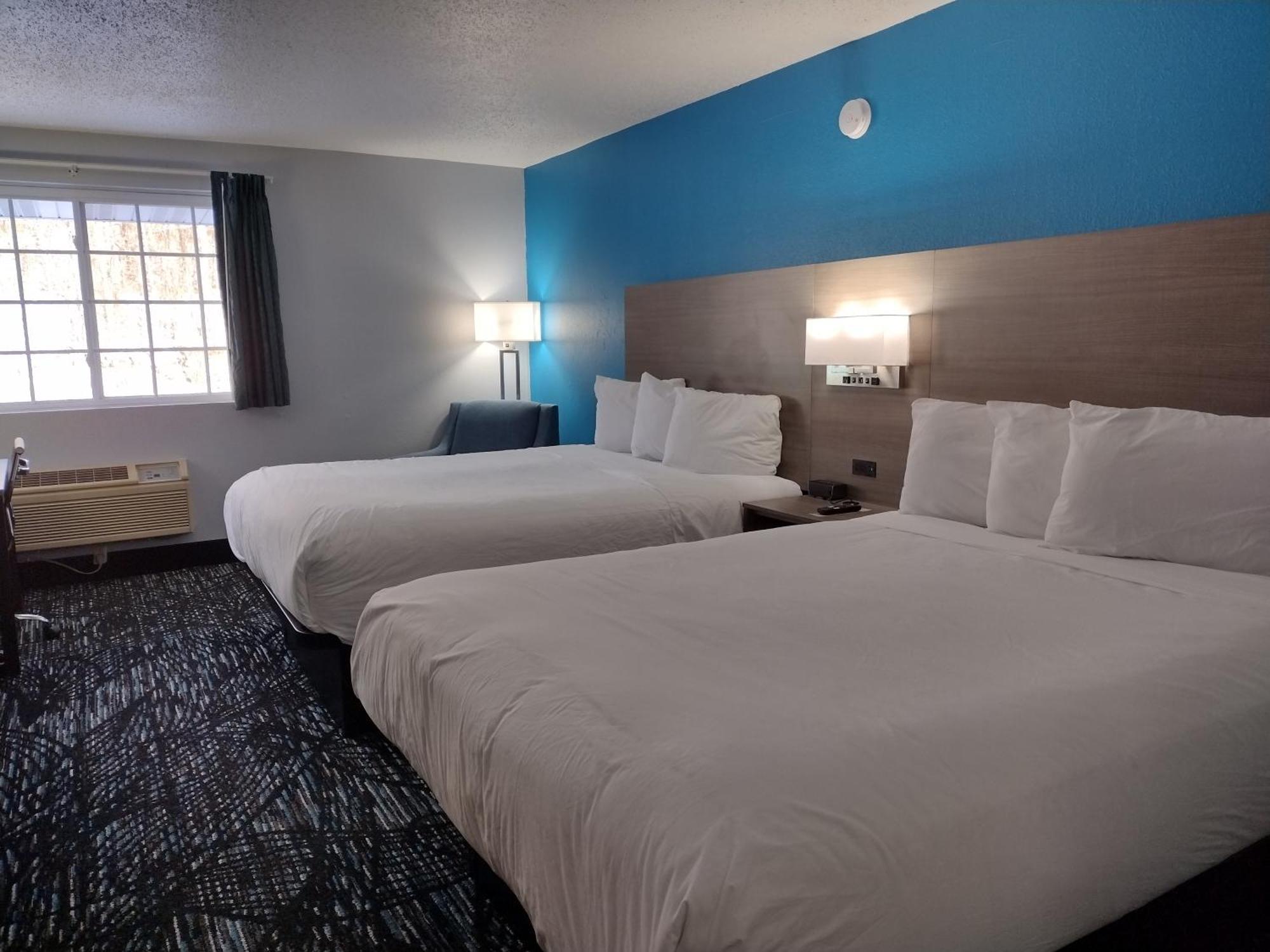 Hotel Baymont By Wyndham Proctor Duluth Exteriér fotografie