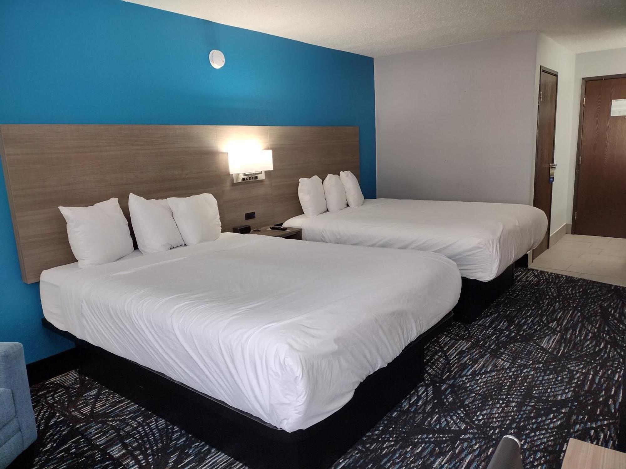 Hotel Baymont By Wyndham Proctor Duluth Exteriér fotografie