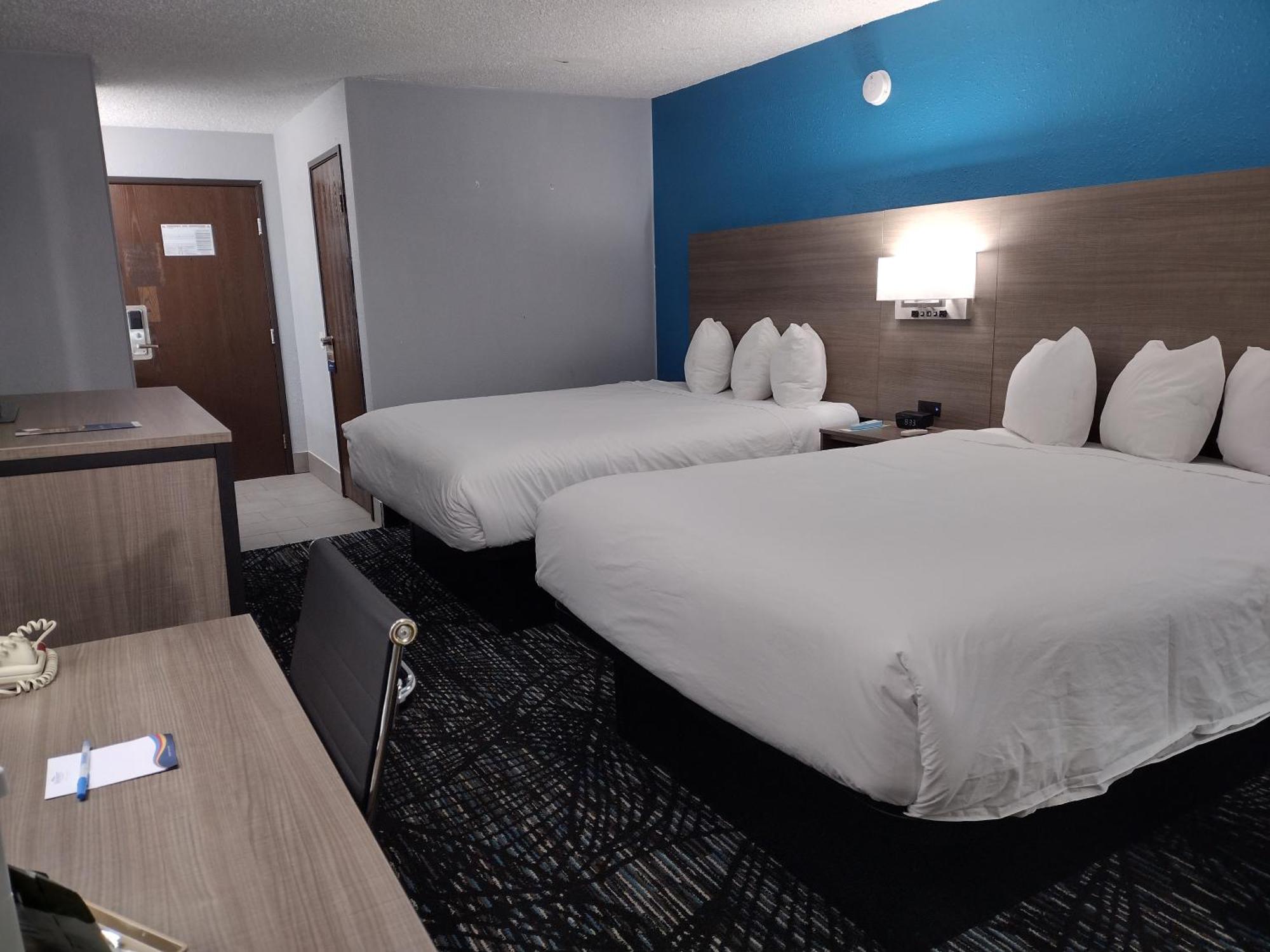 Hotel Baymont By Wyndham Proctor Duluth Exteriér fotografie