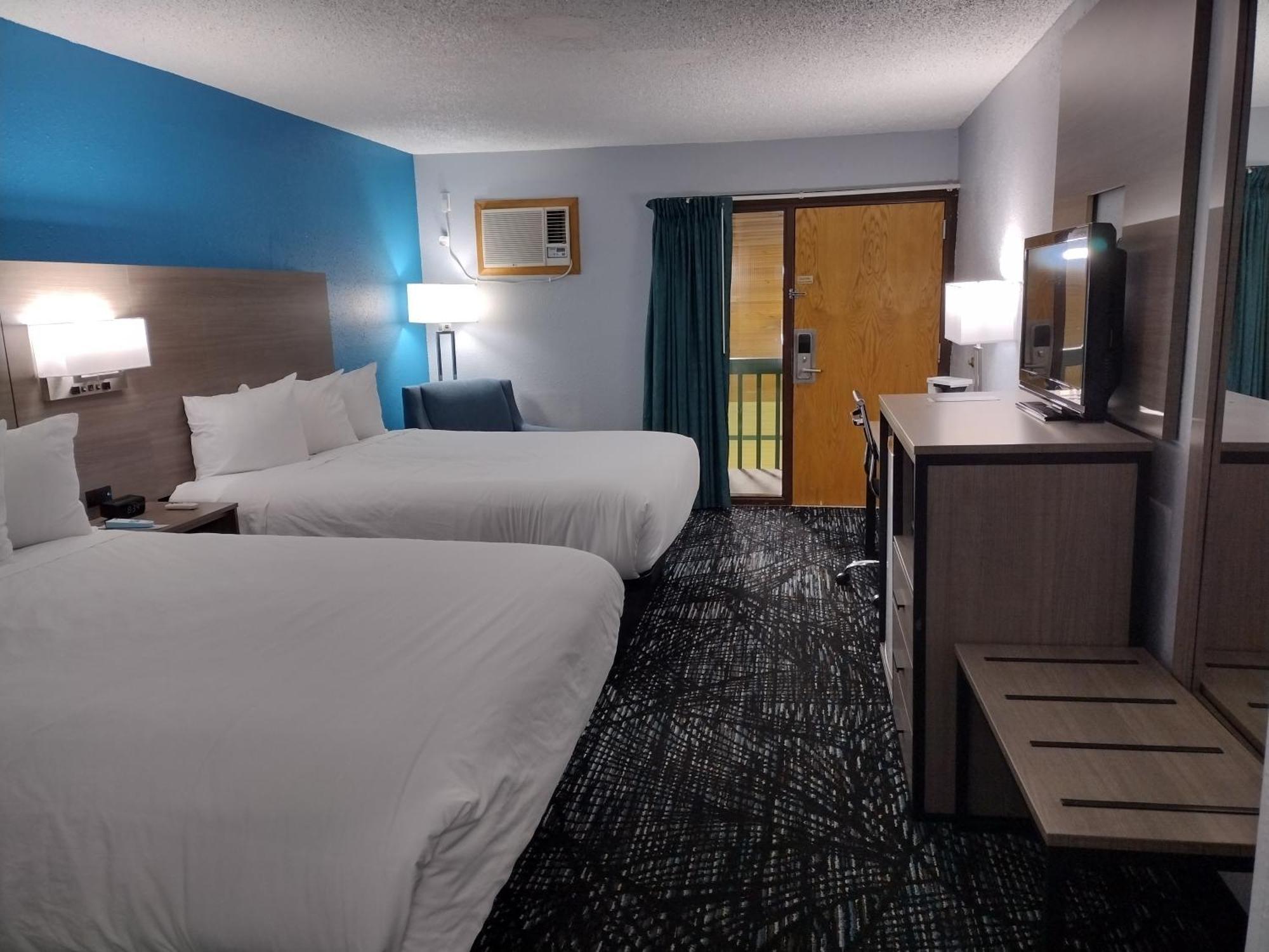 Hotel Baymont By Wyndham Proctor Duluth Exteriér fotografie
