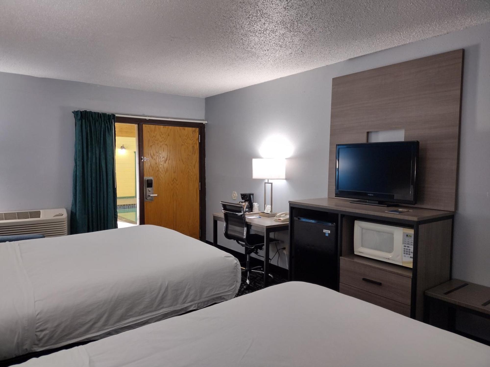 Hotel Baymont By Wyndham Proctor Duluth Exteriér fotografie