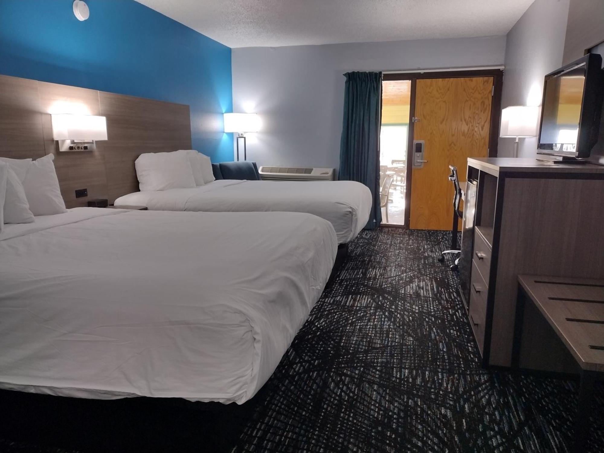 Hotel Baymont By Wyndham Proctor Duluth Exteriér fotografie