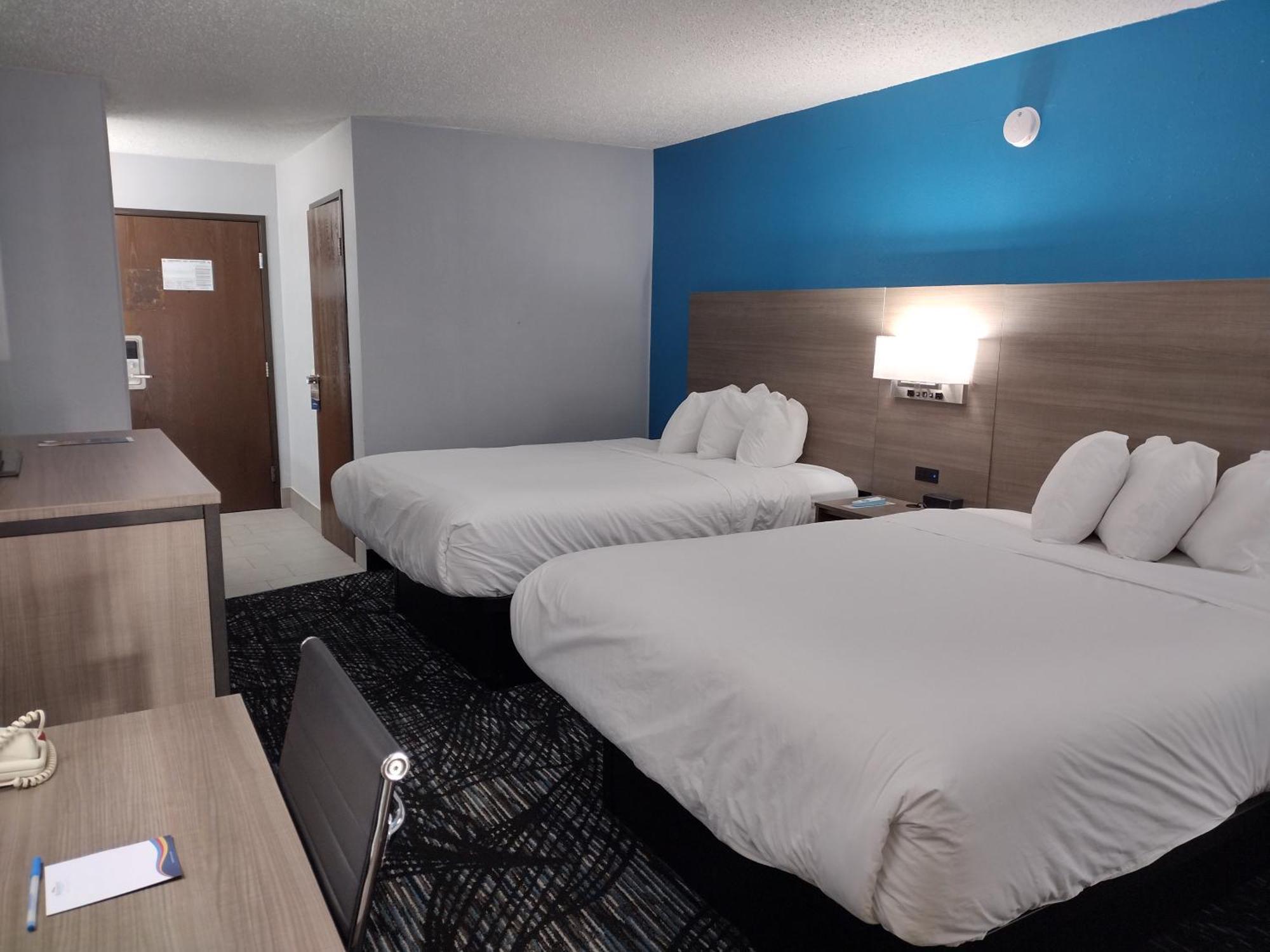 Hotel Baymont By Wyndham Proctor Duluth Exteriér fotografie