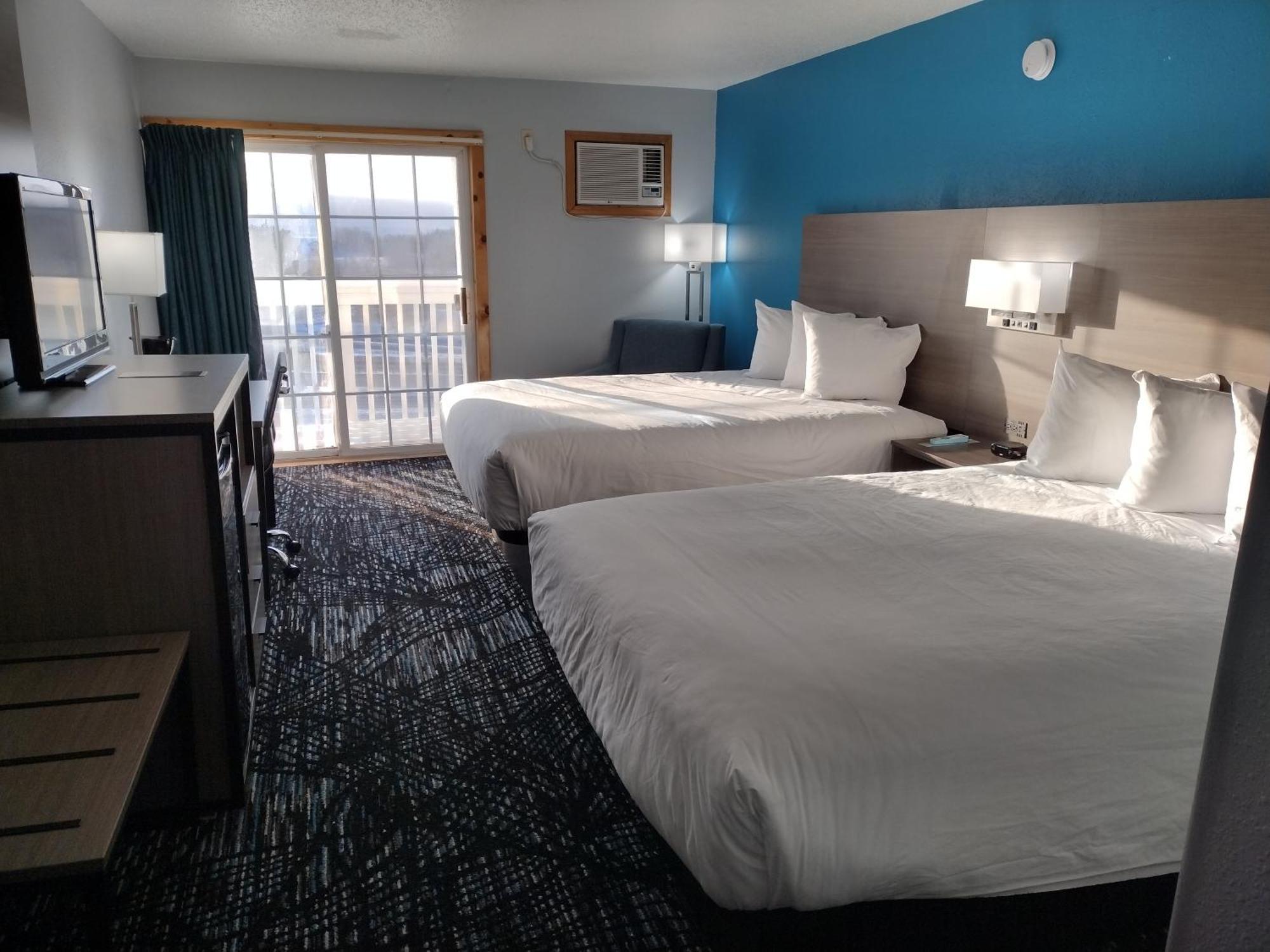 Hotel Baymont By Wyndham Proctor Duluth Exteriér fotografie