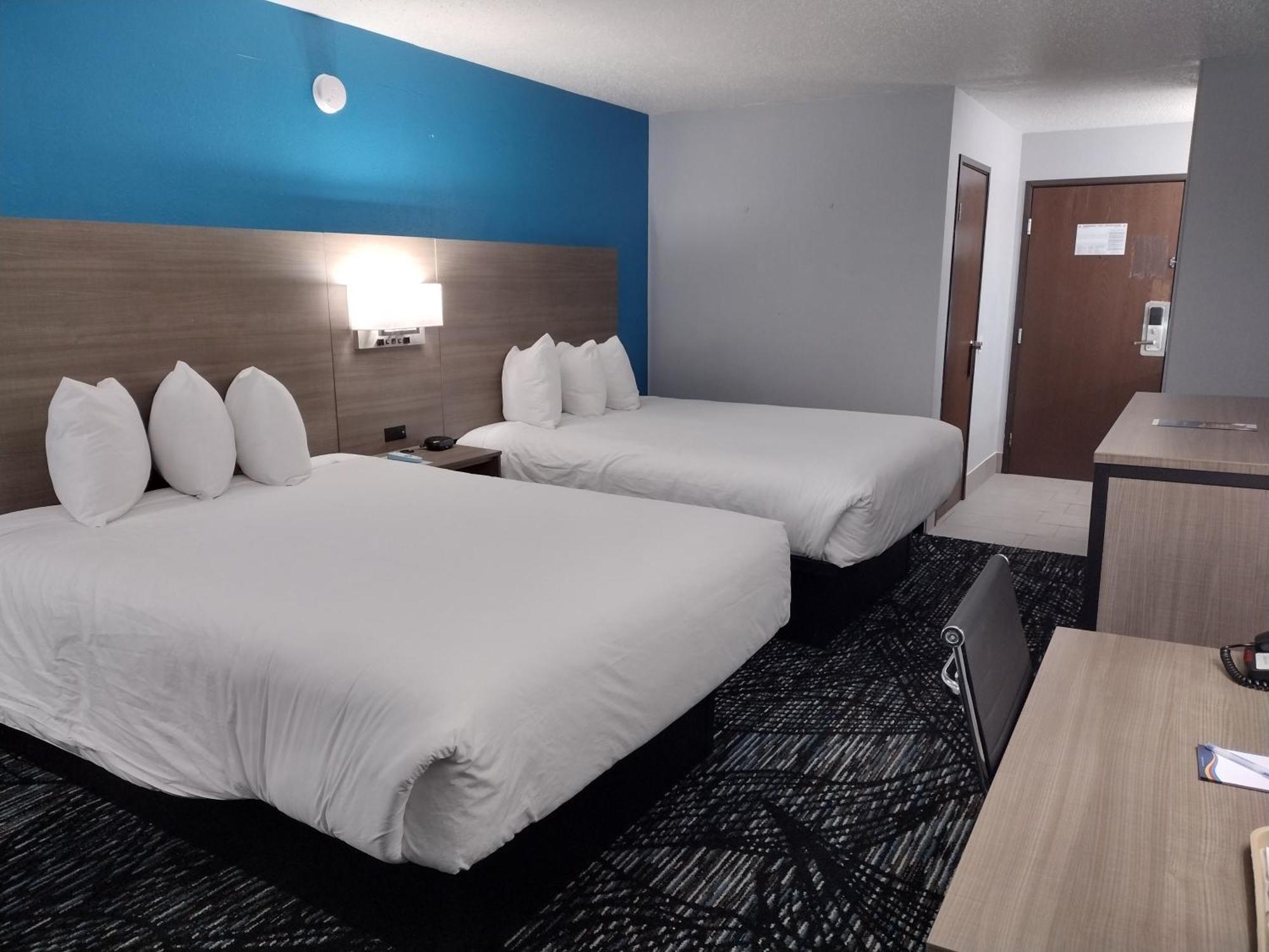 Hotel Baymont By Wyndham Proctor Duluth Exteriér fotografie