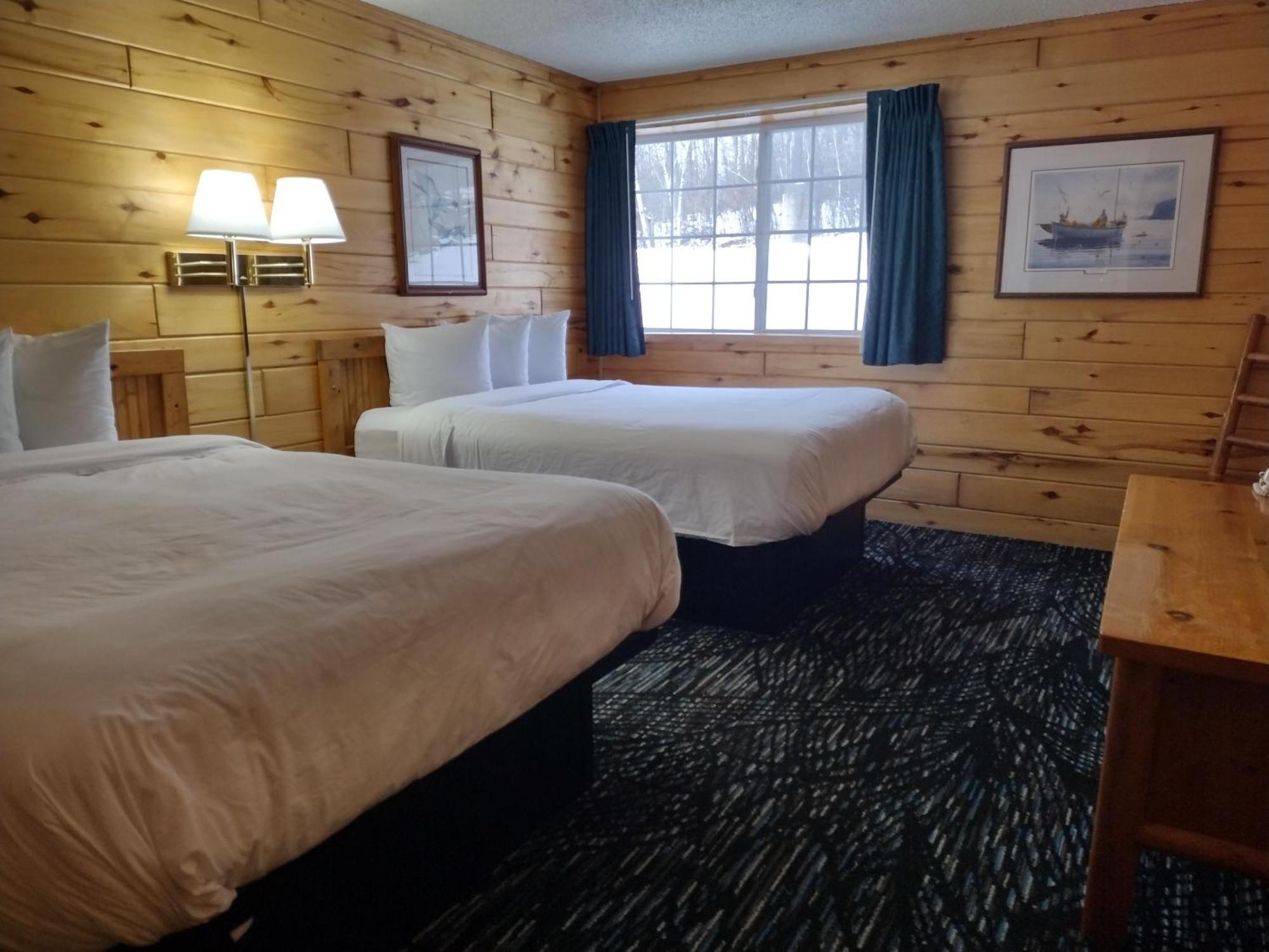 Hotel Baymont By Wyndham Proctor Duluth Exteriér fotografie