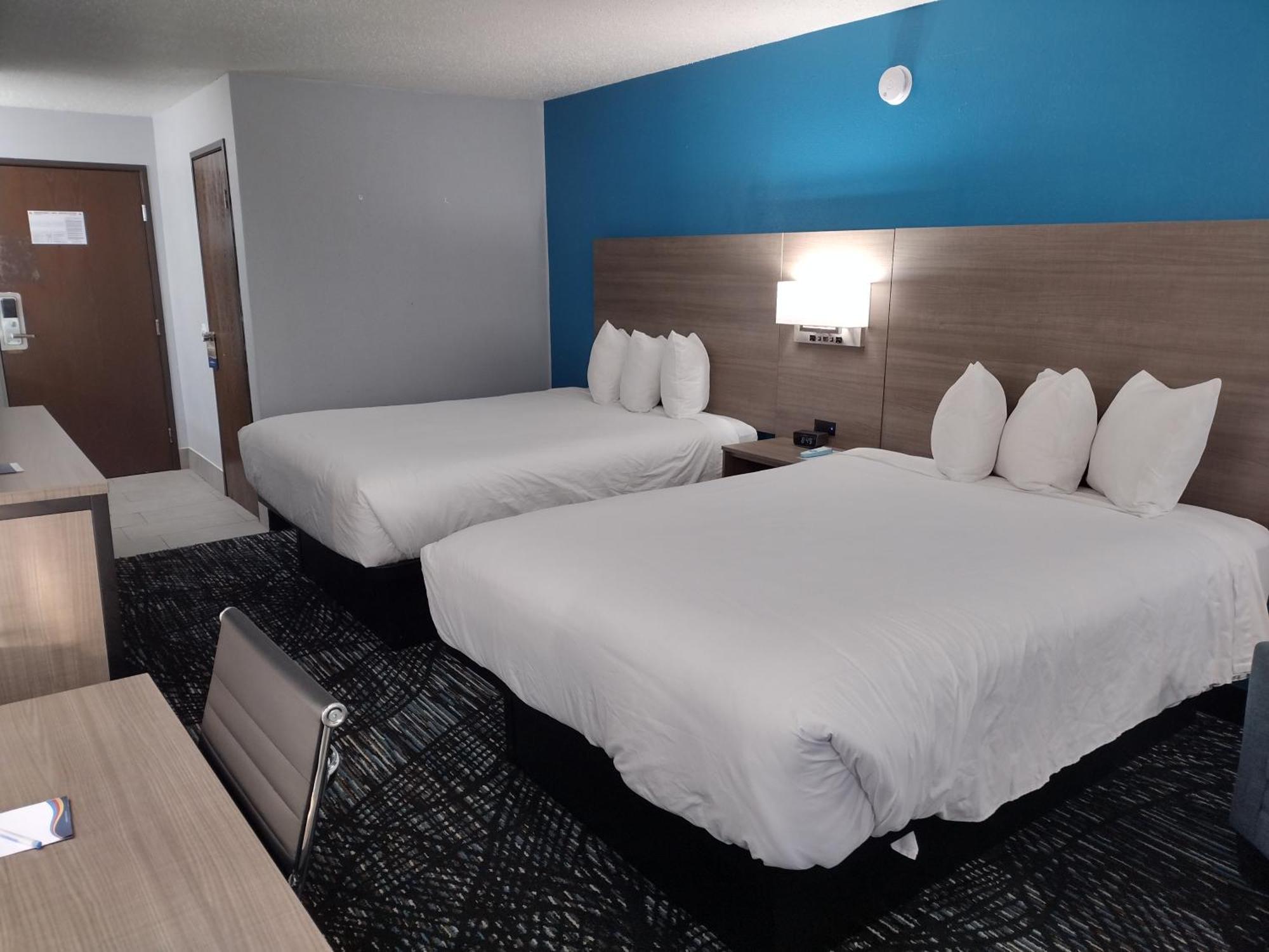 Hotel Baymont By Wyndham Proctor Duluth Exteriér fotografie