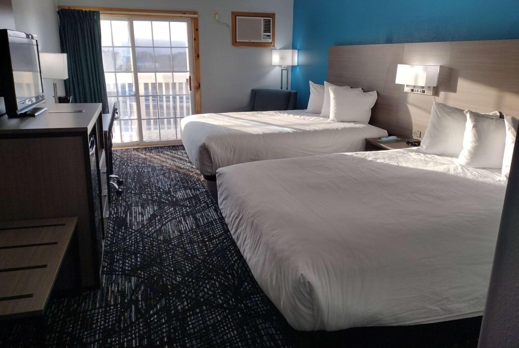 Hotel Baymont By Wyndham Proctor Duluth Exteriér fotografie