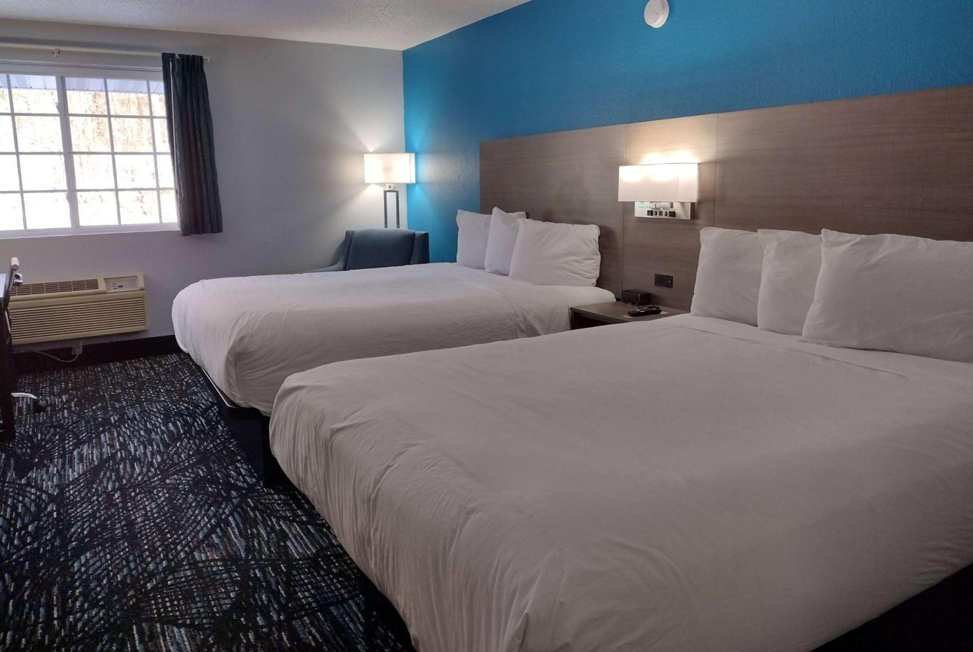 Hotel Baymont By Wyndham Proctor Duluth Exteriér fotografie
