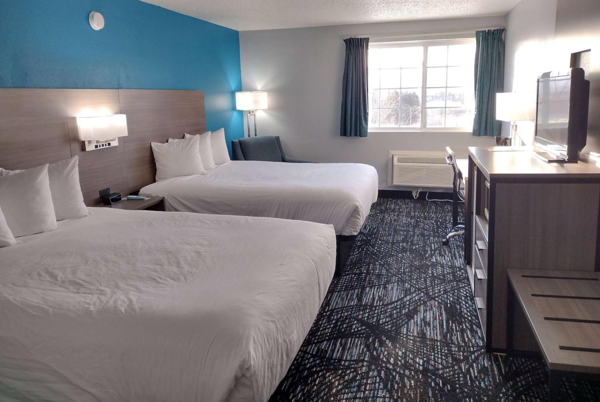 Hotel Baymont By Wyndham Proctor Duluth Exteriér fotografie
