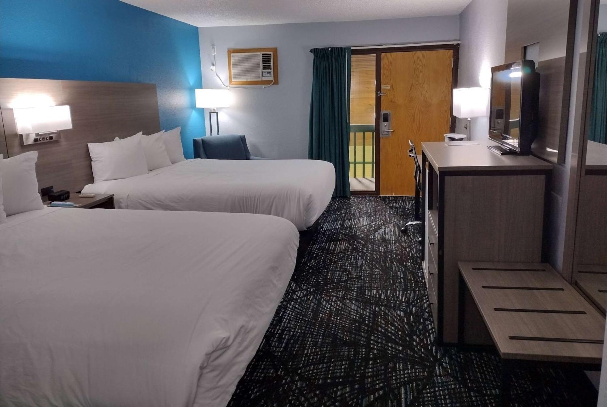 Hotel Baymont By Wyndham Proctor Duluth Exteriér fotografie