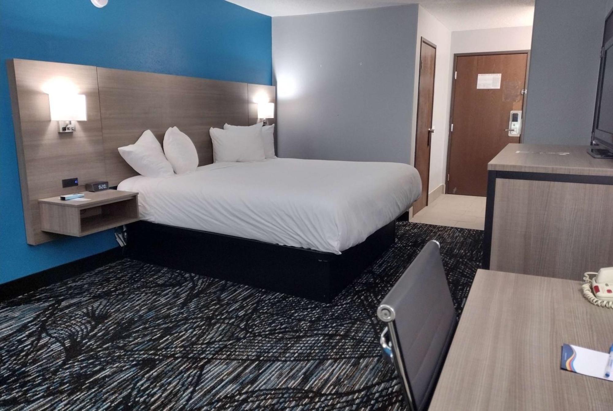 Hotel Baymont By Wyndham Proctor Duluth Exteriér fotografie