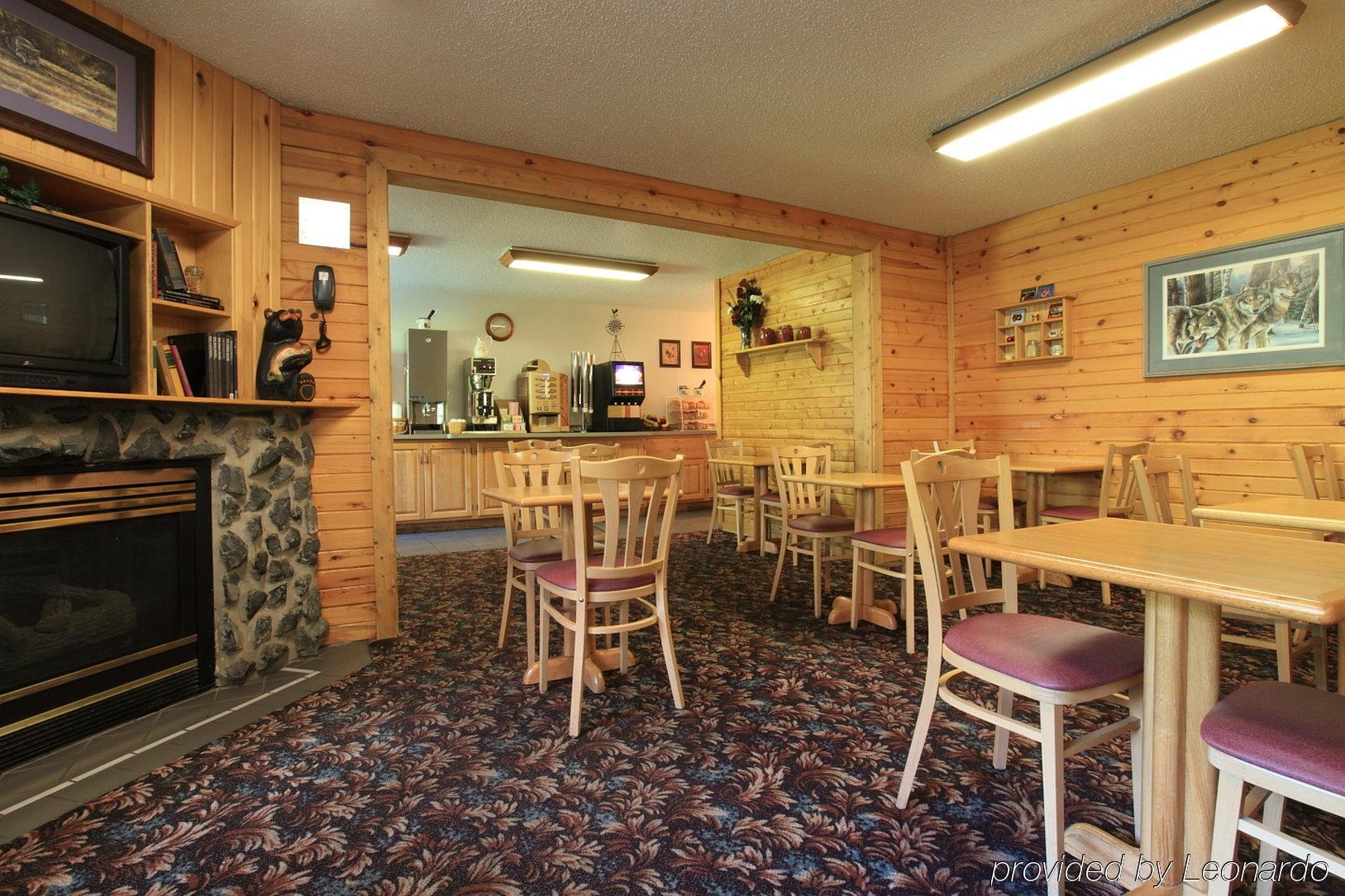 Hotel Baymont By Wyndham Proctor Duluth Restaurace fotografie